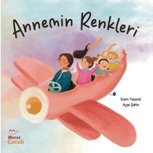 Mecaz Çocuk Annemin Renkleri