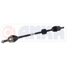 Anka 10500022 - Aks Komple Sağ Laleli Fıat Egea 1.4 16V 15