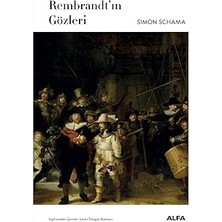 Alfa Yayınları Rembrandt’ın Gözleri (Ciltli) + Adam Manfried + Herkes Uykuya Daldığında 1 - Yaşam Ağacı (Ciltli) + 5 Kitap Set