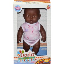 Eco Lounge 30171  Dada Kel Et Bebek 35 cm -Sunman