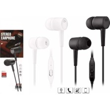 TNX ESLIFETECH26AKSESUAR Kablolu EP-X14 Kulakiçi Mikrofonlu Kulaklık