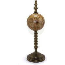 Costurera Dünya Küre Dekoratif Hediyelik