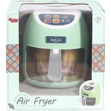 Eco Lounge LD-6613A Dokunmatik Fritöz **oyuncak**