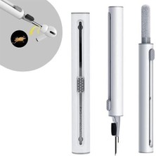 Eco Lounge Çok Amaçlı Yumuşak Fırçalı Kablosuz Kulaklıklar Için Kulaklık Temizleme Kiti