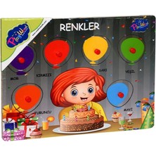 Eco Lounge 153/154 -Ony Ahşap Tutmalı Renkler