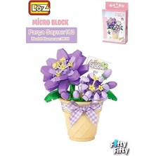 Eco Lounge LZ8838 Loz Block Oyuncak