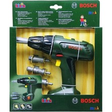 Eco Lounge Bosch Oyuncak Akülü Vidalama - S00008402