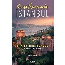 Alfa Yayınları Kanatlarımda Istanbul + Dune: Harkonnen Hanedanı: Hanedanlık Üçlemesi Ikinci Kitap + 6 Kitap Set