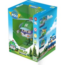 Eco Lounge Robocar Poli Büyük Transforming Robot Helly