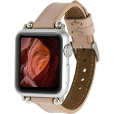 Eco Lounge Apple Watch Uyumlu Deri Kordon 38-40-41MM Ferro NU01N