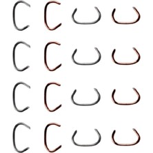 EFEAKS Kavrama Kancası 1 kg