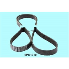 Bando 6PK1710 - Alternatör Kanallı Kayışı 6PK1710 Combo E-Insıgnıa A-P206-XSARA-FIESTA 1.4hdi-Berlıngo-Partner- P407-C5-JUMPY 1.6 Hdi