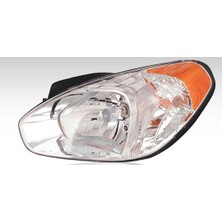 Ayfar 404552 - Far Sinyal Sol Accent Era 06-11 Sari Sinyalli Mekanik