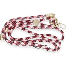 Eco Port Onegif Je Desenli Boyun Askısı - Pembe