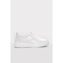 Fast Step Hakiki Deri  Kadın Casual Ayakkabı 982ZA1260