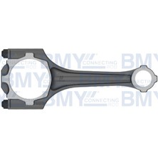 Bmy 1001 - Piston Kolu 81MM Passat 1.8 T Aeb 98 - Apu 00 -A4-A6-Toledo-Octavıa Aeb-Apu