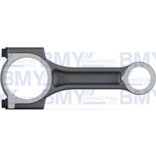 Bmy 0914 - Piston Kolu 80MM Master-Trafıc-Vıvaro-Lgn-Kng-Mgn-Clıo 1.9 D F9Q Suzukı Grand Vıtara-Volvo S40