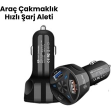 Butik Bfs PG88 Araç Şarj Cihazı