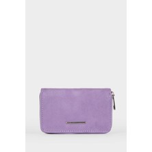 DeFacto Kadın Süet Cüzdan G8234AXNS