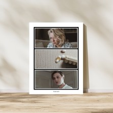 Pixaflair - Funny Games - Eggs - Çerçevesiz Film Poster