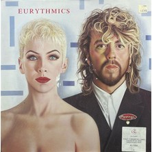Plak İstasyonu Eurythmics Revenge Lp Plak