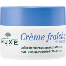 Nuxe Creme Fraiche De Normal Ciltleri 48 Saat Boyunca Cildi Dolgunlaştırıcı ve Nemi Artırıcı Krem 50 ml