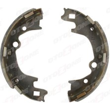 Otozone Fren Balatası Arka Papuç Starex 2.5 Crdı 2.4i -2.5td 9707  7191670