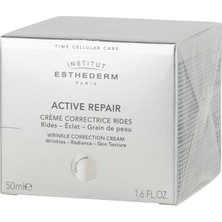 Institut Esthederm Yeni Active Repair Kırışıklık Karşıtı ve Işıltı Etkili Nemlendirici Krem 50 ml