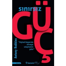 Elma Shop Sınırsız Güç - Kişisel Başarıda Zirveye Ulaşmanın Yolu