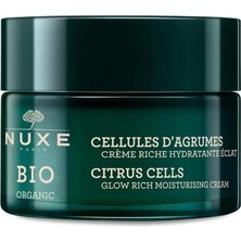 Nuxe Yeni Cildi Nemlendirirken, Doğal Işıltısını Geri Kazandırmaya Yardımcı Yüz Bakım Kremi 50 ml.