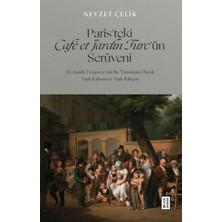 Elma Shop Paris’teki Café Et Jardin Turc’ün Serüveni