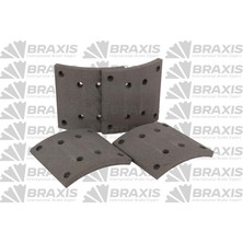 On - Arka Fren Balatası Pabuc Mercedes Actros Mp2-Mp3 / Atego 2 / Axor 2 / Arocs  Tır Man Tga / Tgs