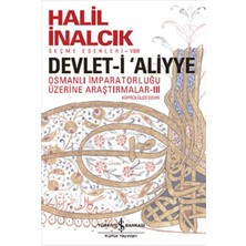 Elma Shop Devlet-I Aliyye - Iıı