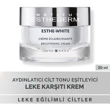 Institut Esthederm Yeni Lekelerin Azalmasına Yardımcı Olan Onarıcı ve Güçlendirici Krem 50 ml ESTHE17
