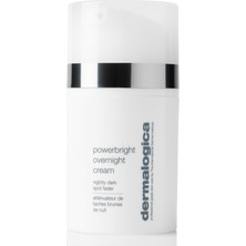 Dermalogica Yeni Powerbright Overnight Cilt Tonunu Besleyici ve Nemlendirici Bakım Kremi 50 ml