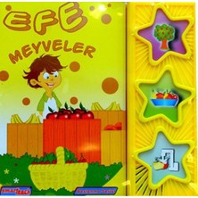 Elma Shop Efe - Meyveler Konuşan Sesli Kitaplar