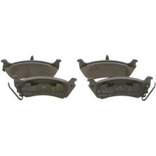 Bosch 0986424648 - Fren Balatası Arka Mercedes Ml-Class W163 98 05