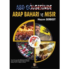 Elma Shop Abd Gölgesinde Arap Baharı ve Mısır