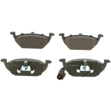Bosch 0986494019 - Ön Balata Fişli Küçük Golf4-Golf5-Jetta-Bora-Polo-A3-Leon 97