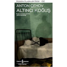 Elma Shop Altıncı Koğuş- Modern Klasikler Dizisi