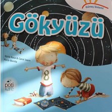 Elma Shop Güneş Sistemi Serisi: Gökyüzü