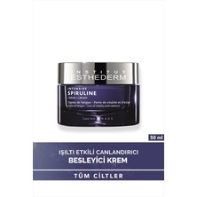 Institut Esthederm Tüm Cilt Tipleri İçin Işıltı Veren Canlandırıcı Krem 50 ml ESTHE10