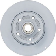 Bosch 0986479D82 - Arka Fren Diski Renault Trafıc Iıı 14 Opel Vıvaro B 15 Dış ÇAP:280 mm 5 Delik