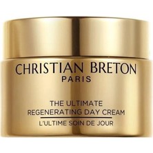 Christian Breton Anti Aging - Kuru Ciltler İçin Özel Formüle Edilmiş Aydınlatıcı Lüks Gündüz Kremi 50 Ml. SHIINE262