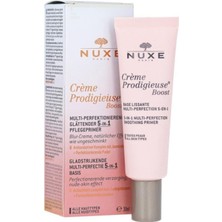 Nuxe Aydınlatıcı 5'li Etkili Makyaj Bazı Tüm Gün Boyunca Canlılık 30 ml