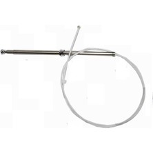 Sancar Auto KİA SORENTO RADYO ANTENİ İÇ ÇUBUĞU DÜZ OTOMATİK  2002-2003-2004-2005-2006-2007-2008-2009