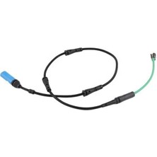Bosch 1987473611 - Balata Fısı Arka Bmw G30 G31 F90 F32 G11 G12 G15 F92 F14 X3 G01 F97 X5 G05 F95 G06 F96
