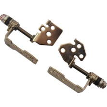 Genius Tech Compaq Presario CQ61 CQ61-100 CQ61-200 CQ61-300 CQ61-400 Uyumlu Menteşe Sağ ve Sol Set