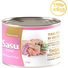 Light Ton Balığı 6X1705G Bütün Dilim