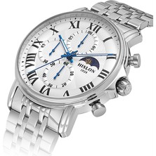 Hislon  TM112S-02SS Erkek Kol Saati